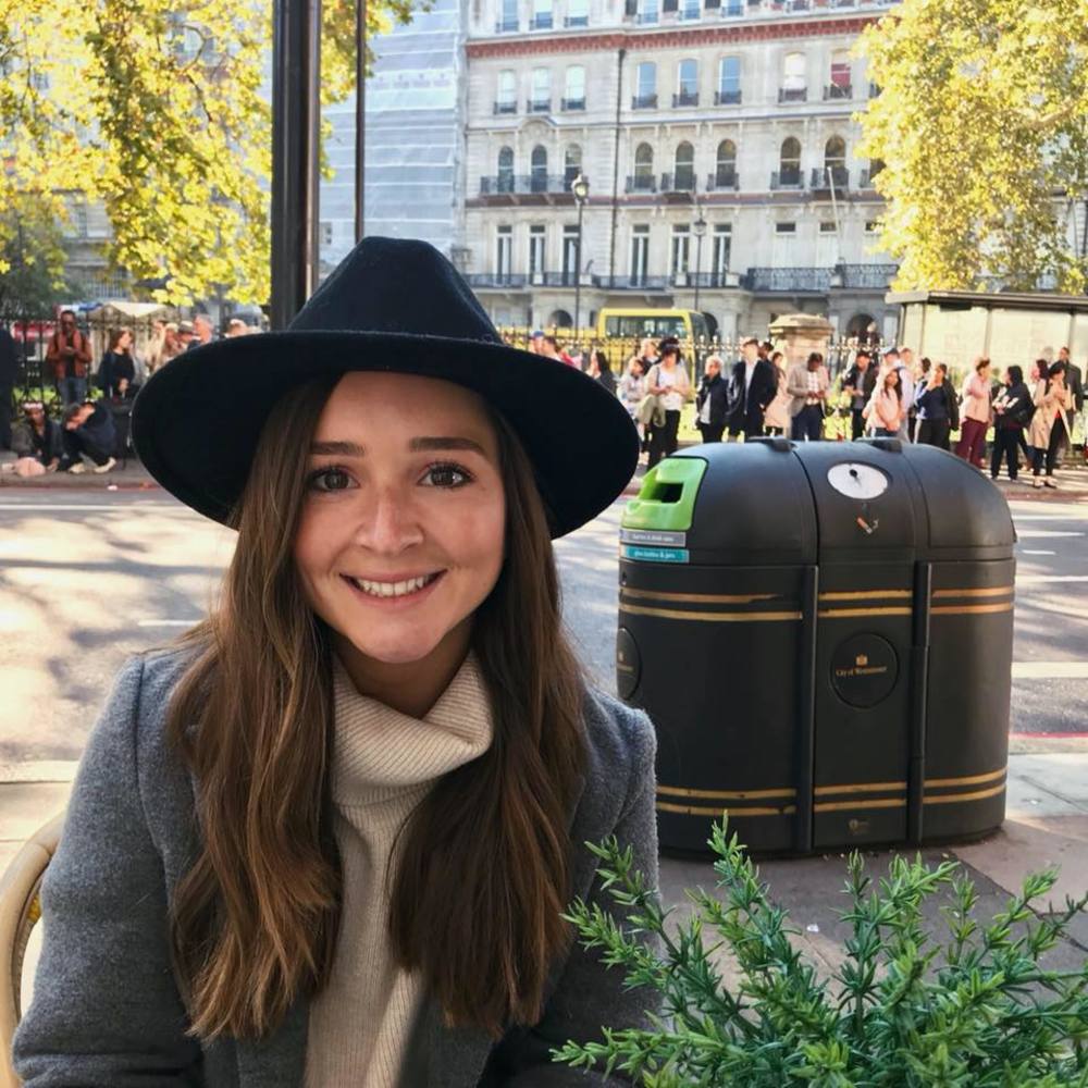 Meet your Posher, Mary kate